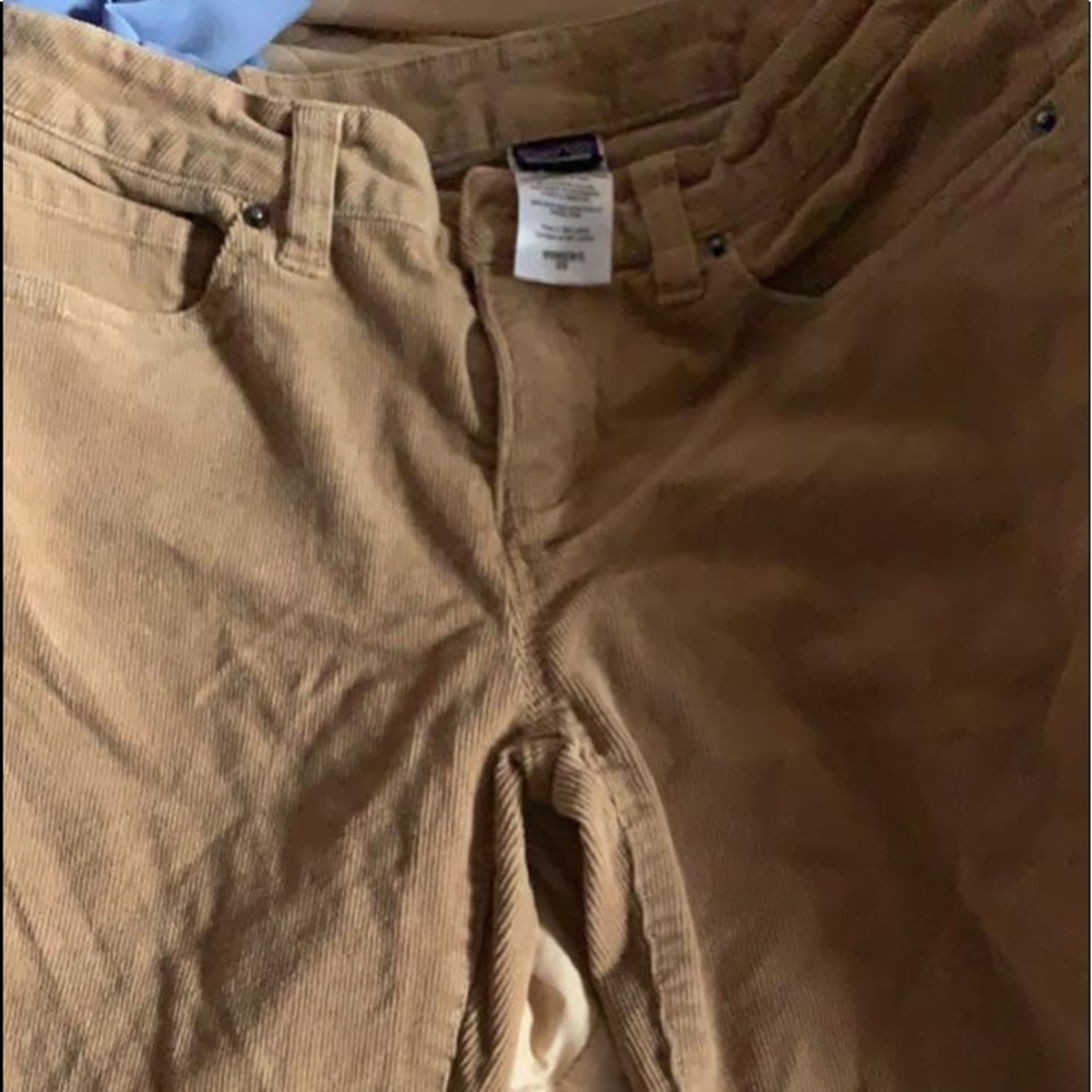 Patagonia Corduroy pants